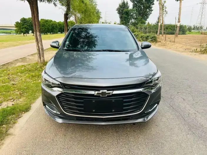 Chevrolet Corolla 2022 Model 320 Automatic Yuexiang Edition