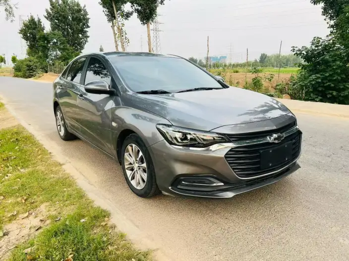 Chevrolet Corolla 2022 Model 320 Automatic Yuexiang Edition
