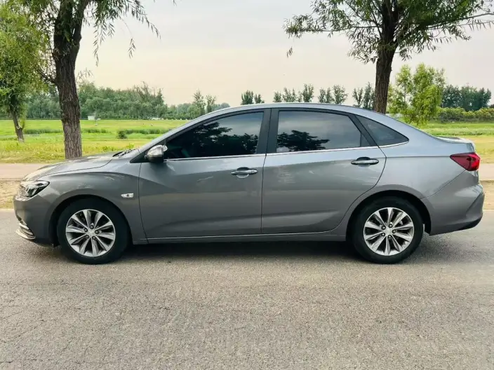 Chevrolet Corolla 2022 Model 320 Automatic Yuexiang Edition