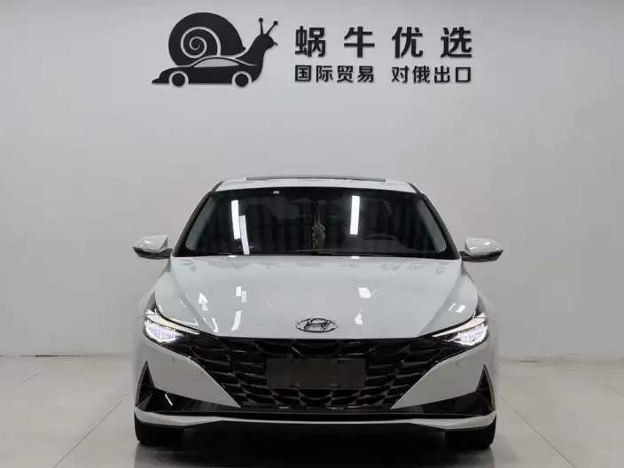 Hyundai Ioniq 2022 Model 1.5L CVT LUX Premium Edition