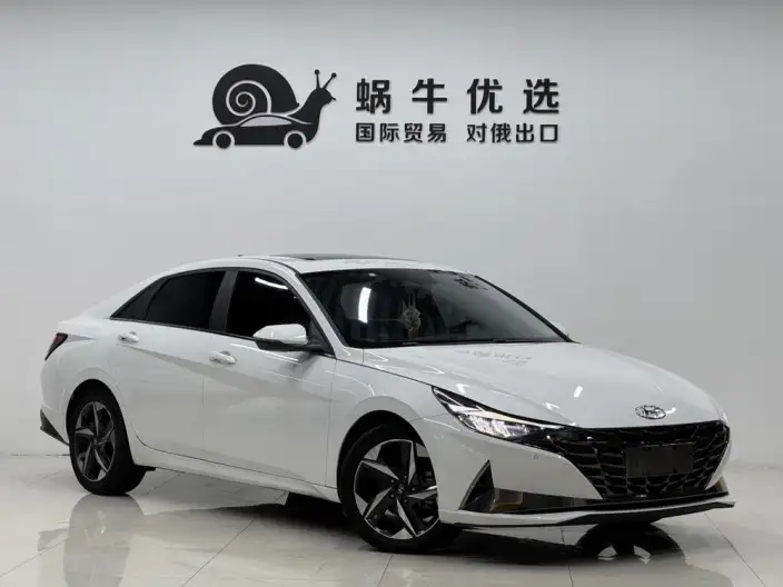 Hyundai Ioniq 2022 Model 1.5L CVT LUX Premium Edition