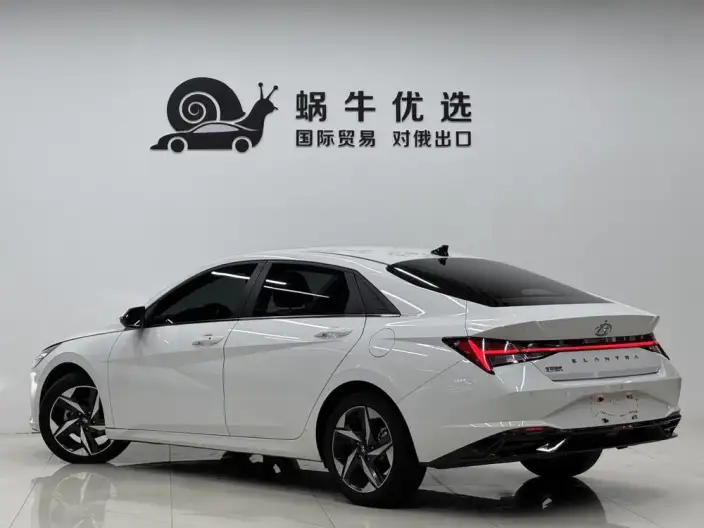 Hyundai Ioniq 2022 Model 1.5L CVT LUX Premium Edition