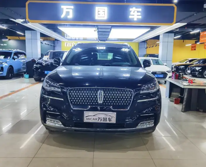 Aviator 2021 Model 3.0T V6 4WD Exclusive Edition