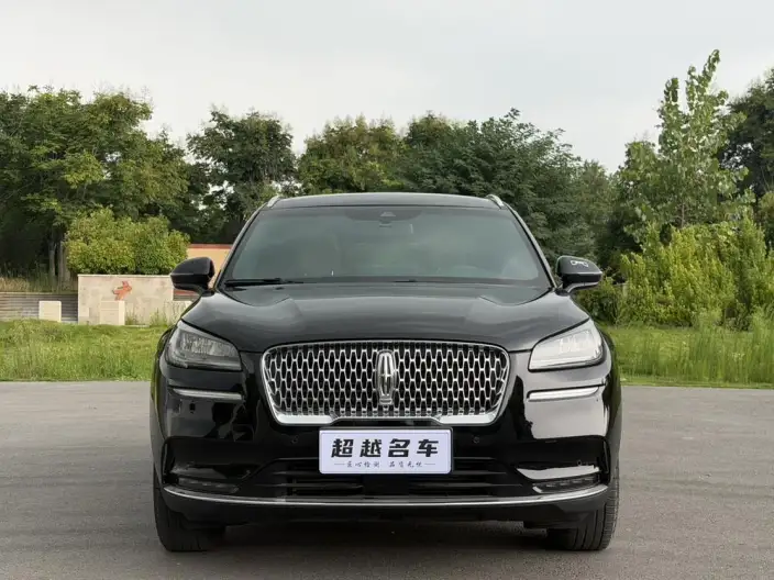 Lincoln Corsair 2022 Model Facelift 2.0T 2WD Zunya Edition