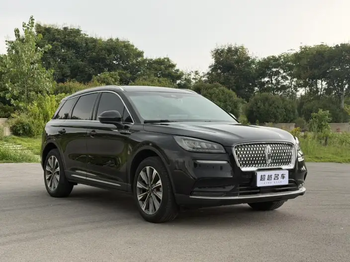 Lincoln Corsair 2022 Model Facelift 2.0T 2WD Zunya Edition