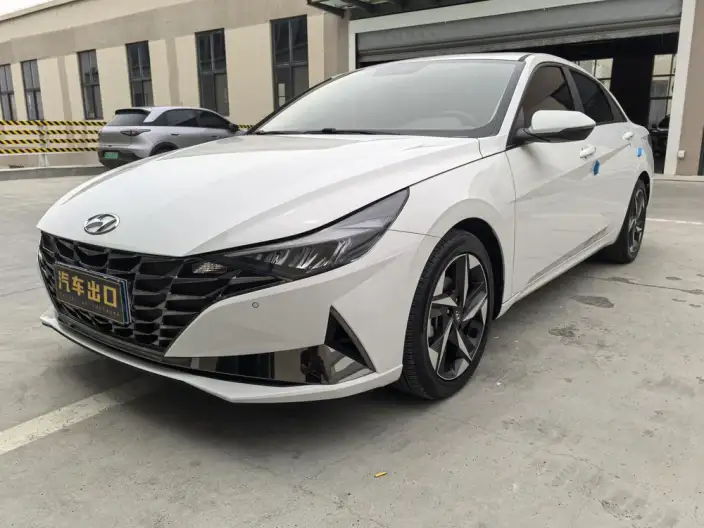 Hyundai Ioniq 2022 Model 1.5L CVT GLX Elite Edition