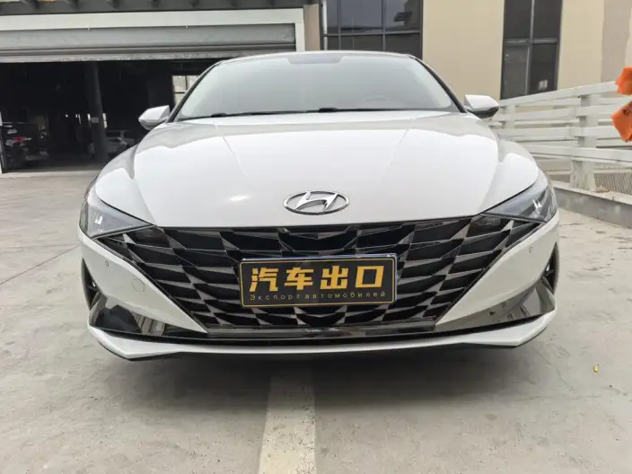Hyundai Ioniq 2022 Model 1.5L CVT GLX Elite Edition