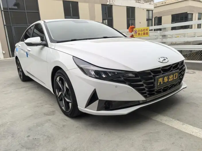 Hyundai Ioniq 2022 Model 1.5L CVT GLX Elite Edition