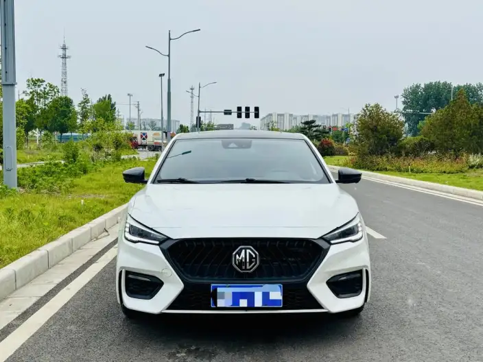 MG6 2020 Model 1.5T Automatic Trophy Smart Driving Ultimate Edition