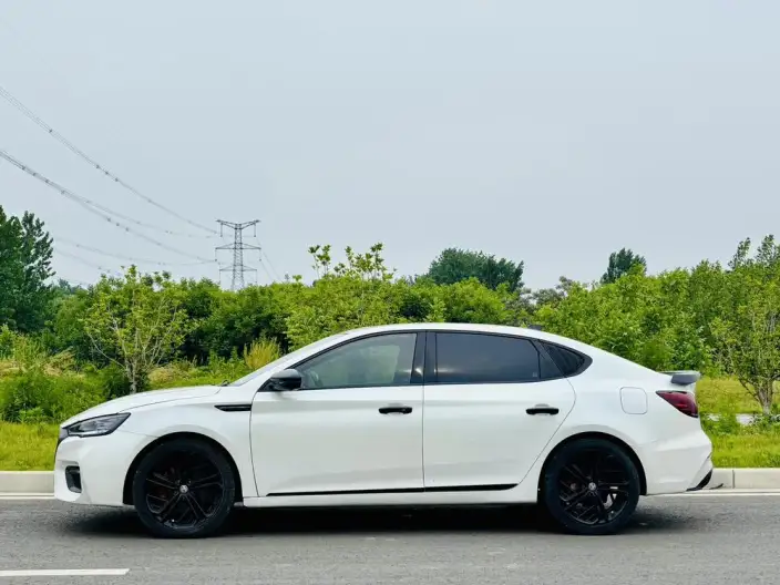 MG6 2020 Model 1.5T Automatic Trophy Smart Driving Ultimate Edition