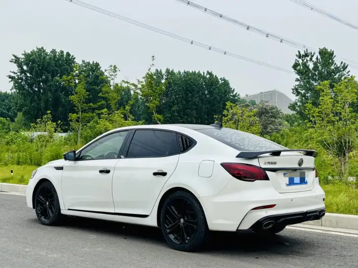 MG6 2020 Model 1.5T Automatic Trophy Smart Driving Ultimate Edition
