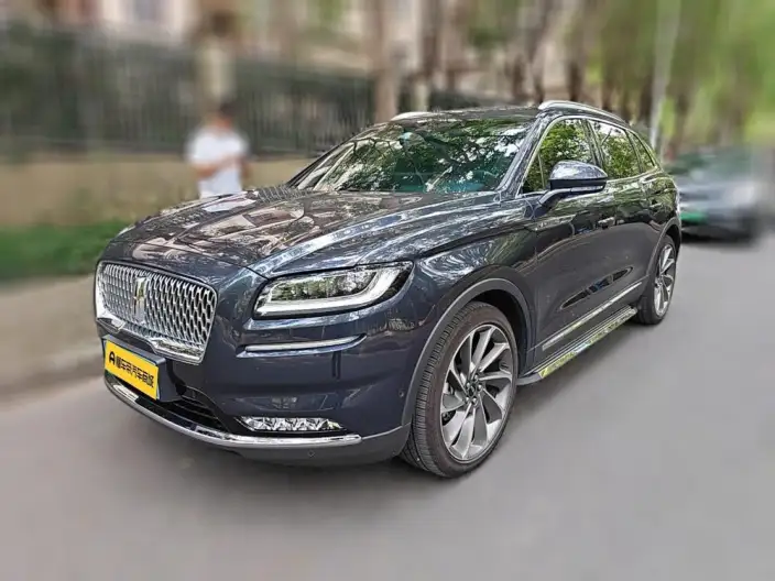 Nautilus 2021 Model 2.7T 4WD Zunyao Edition
