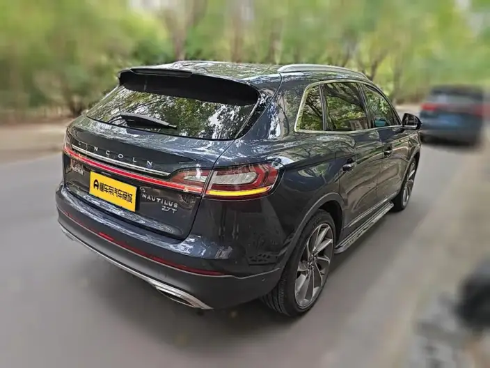 Nautilus 2021 Model 2.7T 4WD Zunyao Edition