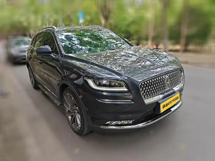 Nautilus 2021 Model 2.7T 4WD Zunyao Edition