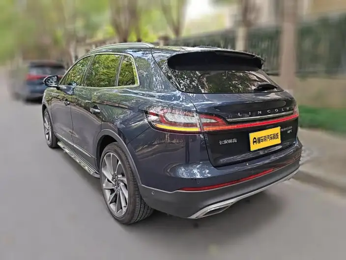 Nautilus 2021 Model 2.7T 4WD Zunyao Edition