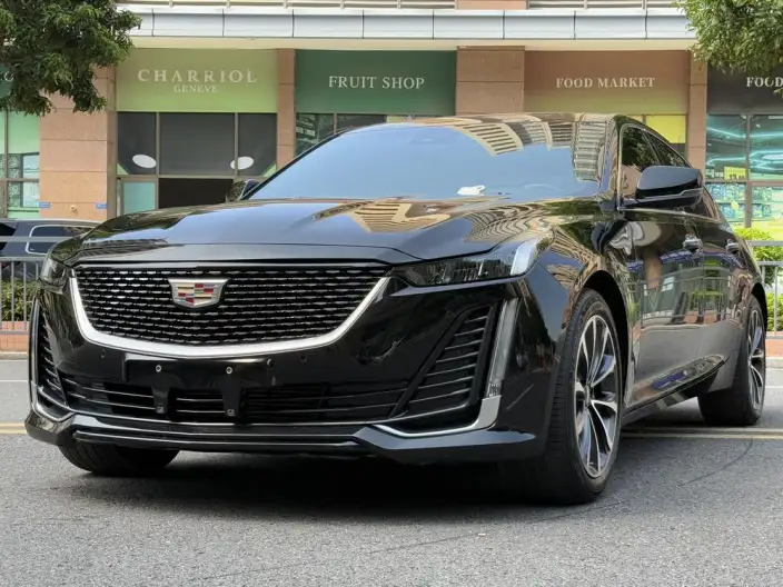 Cadillac CT5 2022 Model 28T Noble Model