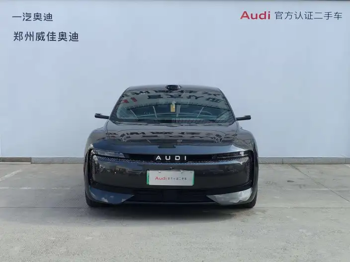 AUDI E5 Sportback 2026 Model Flagship quattro Model