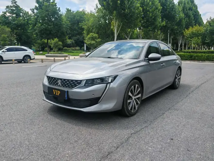 Peugeot 308 L 2022 Model 400THP PureTech Passion Edition