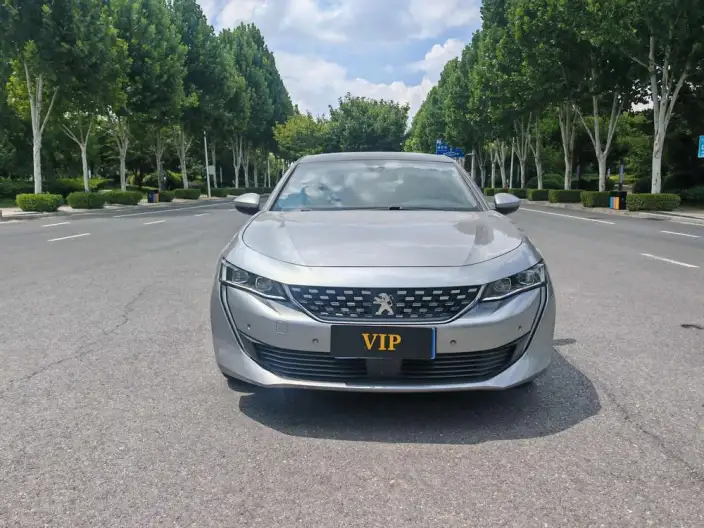 Peugeot 308 L 2022 Model 400THP PureTech Passion Edition