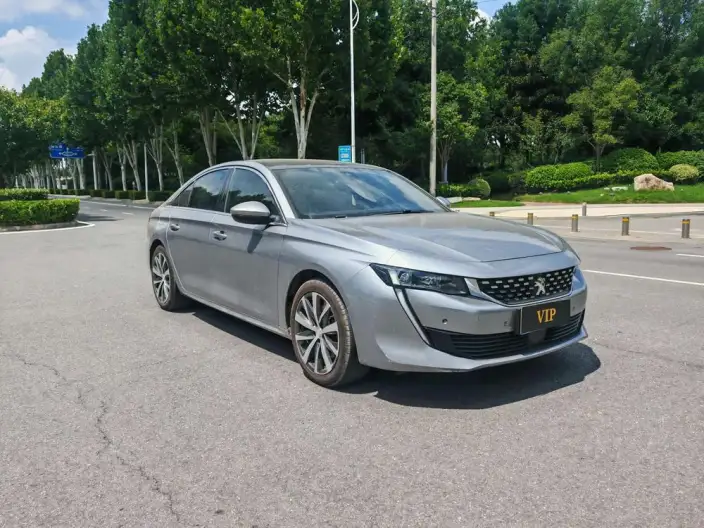 Peugeot 308 L 2022 Model 400THP PureTech Passion Edition