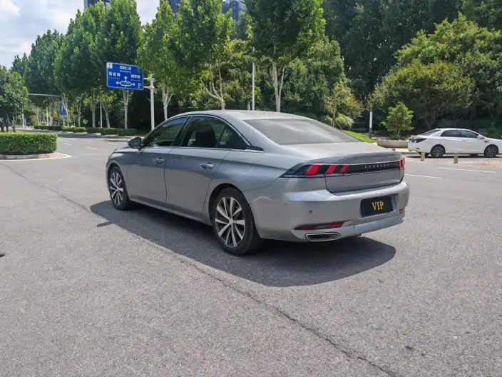 Peugeot 308 L 2022 Model 400THP PureTech Passion Edition
