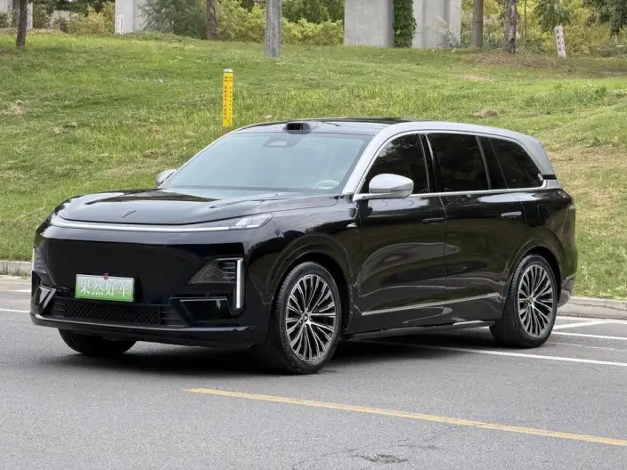 Changan Shenlan S09 2025 Model Rear Drive Ultra+ Ultra-long Endurance