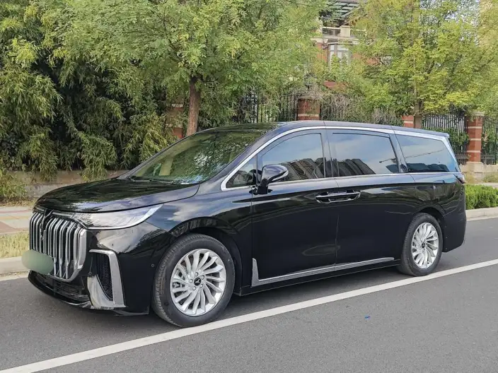 VOYAH Dreamer PHEV 2024 Model Ultra-long Endurance Premium Edition