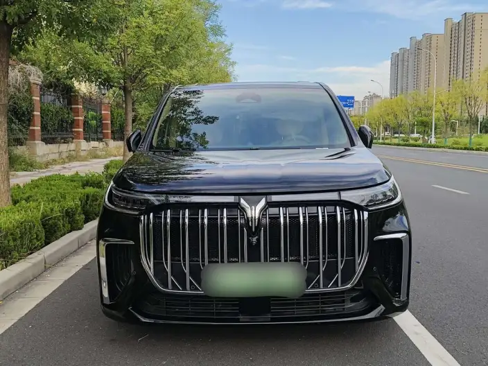 VOYAH Dreamer PHEV 2024 Model Ultra-long Endurance Premium Edition