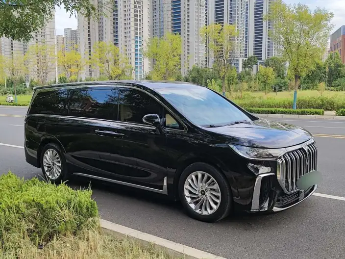 VOYAH Dreamer PHEV 2024 Model Ultra-long Endurance Premium Edition