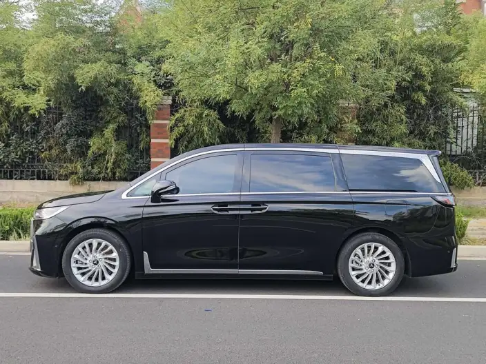 VOYAH Dreamer PHEV 2024 Model Ultra-long Endurance Premium Edition