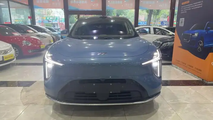 IM LS6 2026 Model Extended Range 52 Max
