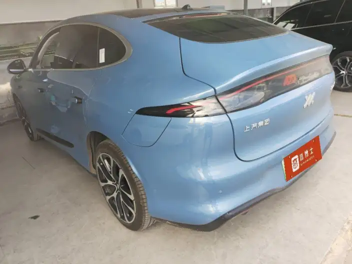 IM LS6 2026 Model Extended Range 52 Max