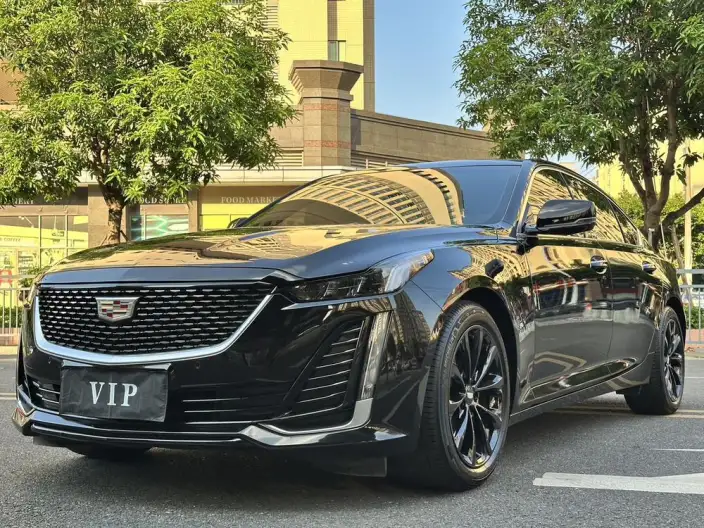 Cadillac CT5 2023 Model 28T Luxury Model Standard Edition
