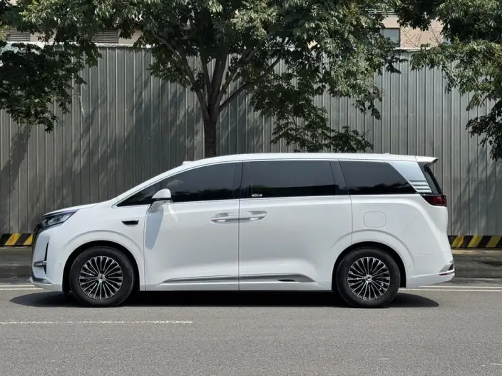 DENZA D9 DM 2025 Model Smart Driving Edition 1020 4WD Flagship Model
