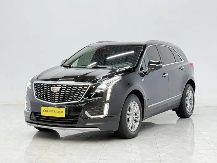 Cadillac XT5 2022 Model 2.0T 2WD Luxury Model