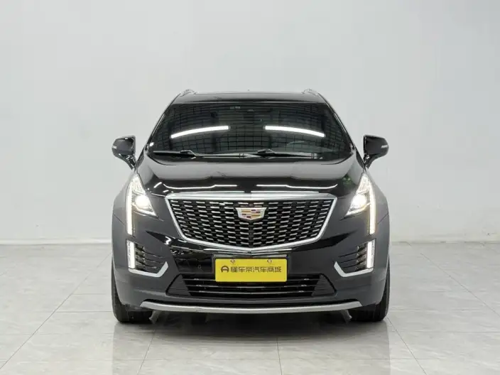 Cadillac XT5 2022 Model 2.0T 2WD Luxury Model