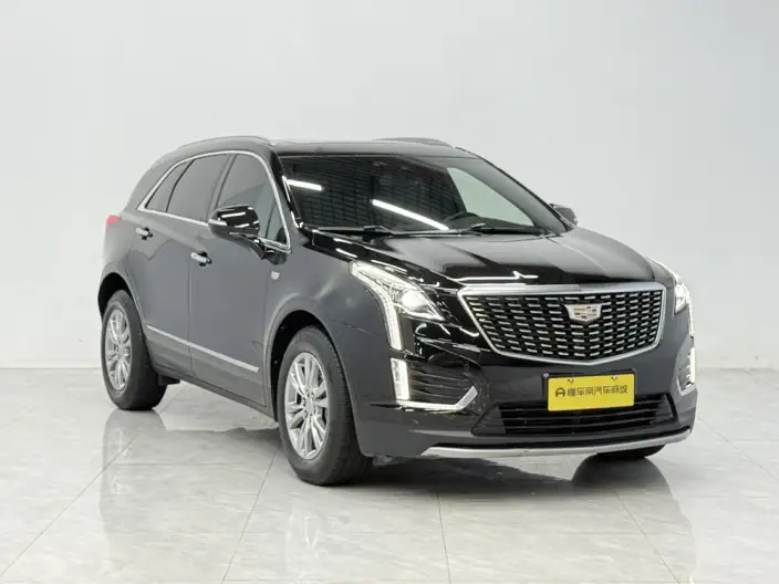 Cadillac XT5 2022 Model 2.0T 2WD Luxury Model