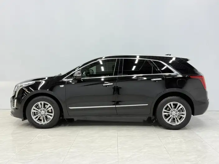 Cadillac XT5 2022 Model 2.0T 2WD Luxury Model