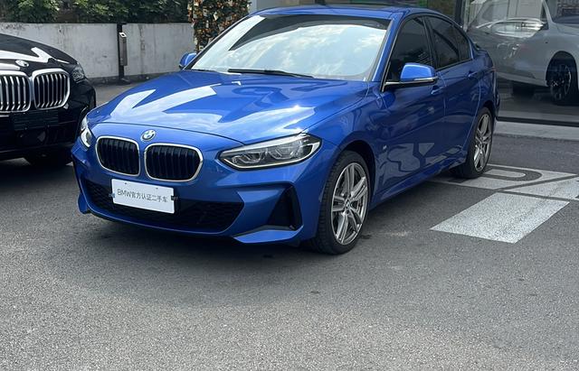 BMW 1 Series Модель 2020 года 125i Leading M Sports Set – фото 1