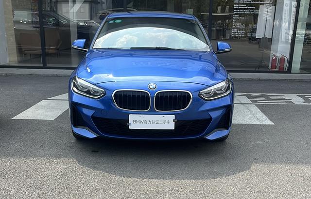 BMW 1 Series Модель 2020 года 125i Leading M Sports Set – фото 2