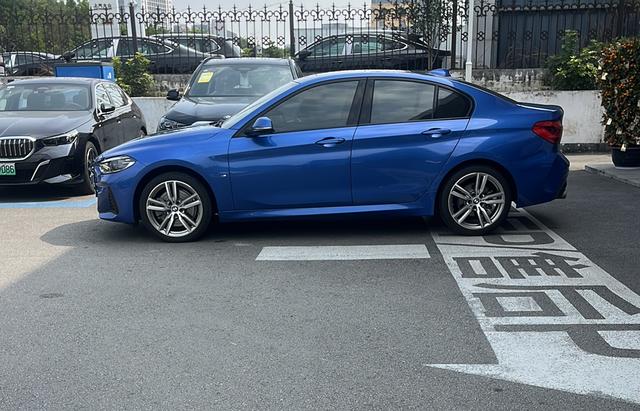 BMW 1 Series Модель 2020 года 125i Leading M Sports Set – фото 3