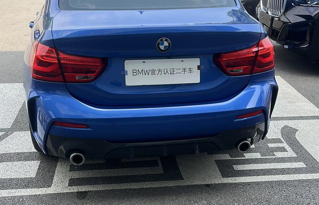 BMW 1 Series Модель 2020 года 125i Leading M Sports Set – фото 4
