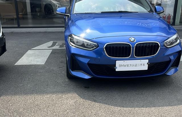 BMW 1 Series Модель 2020 года 125i Leading M Sports Set – фото 6