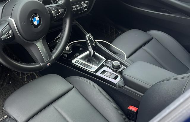 BMW 1 Series Модель 2020 года 125i Leading M Sports Set – фото 14