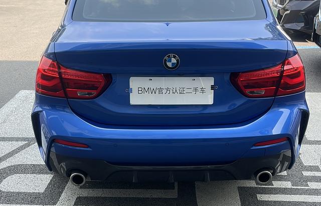 BMW 1 Series Модель 2020 года 125i Leading M Sports Set – фото 16
