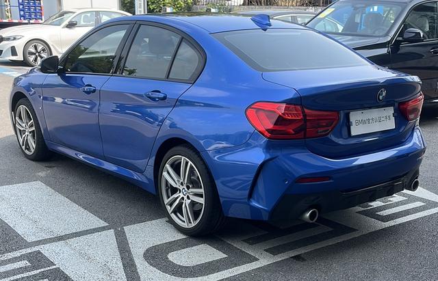 BMW 1 Series Модель 2020 года 125i Leading M Sports Set – фото 17