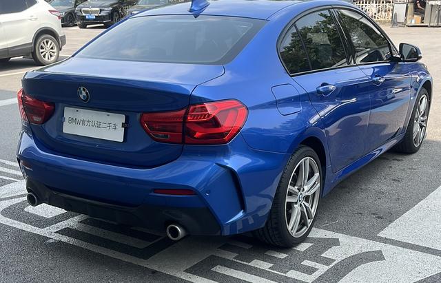 BMW 1 Series Модель 2020 года 125i Leading M Sports Set – фото 18