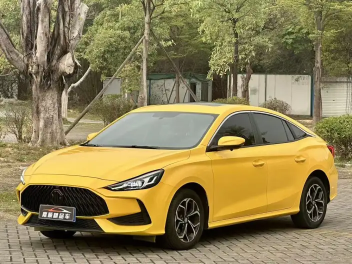 MG5 2021 Model 180DVVT Manual Youth Deluxe Edition – фото 1