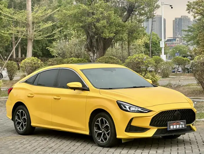 MG5 2021 Model 180DVVT Manual Youth Deluxe Edition – фото 3