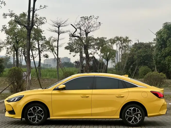 MG5 2021 Model 180DVVT Manual Youth Deluxe Edition – фото 4